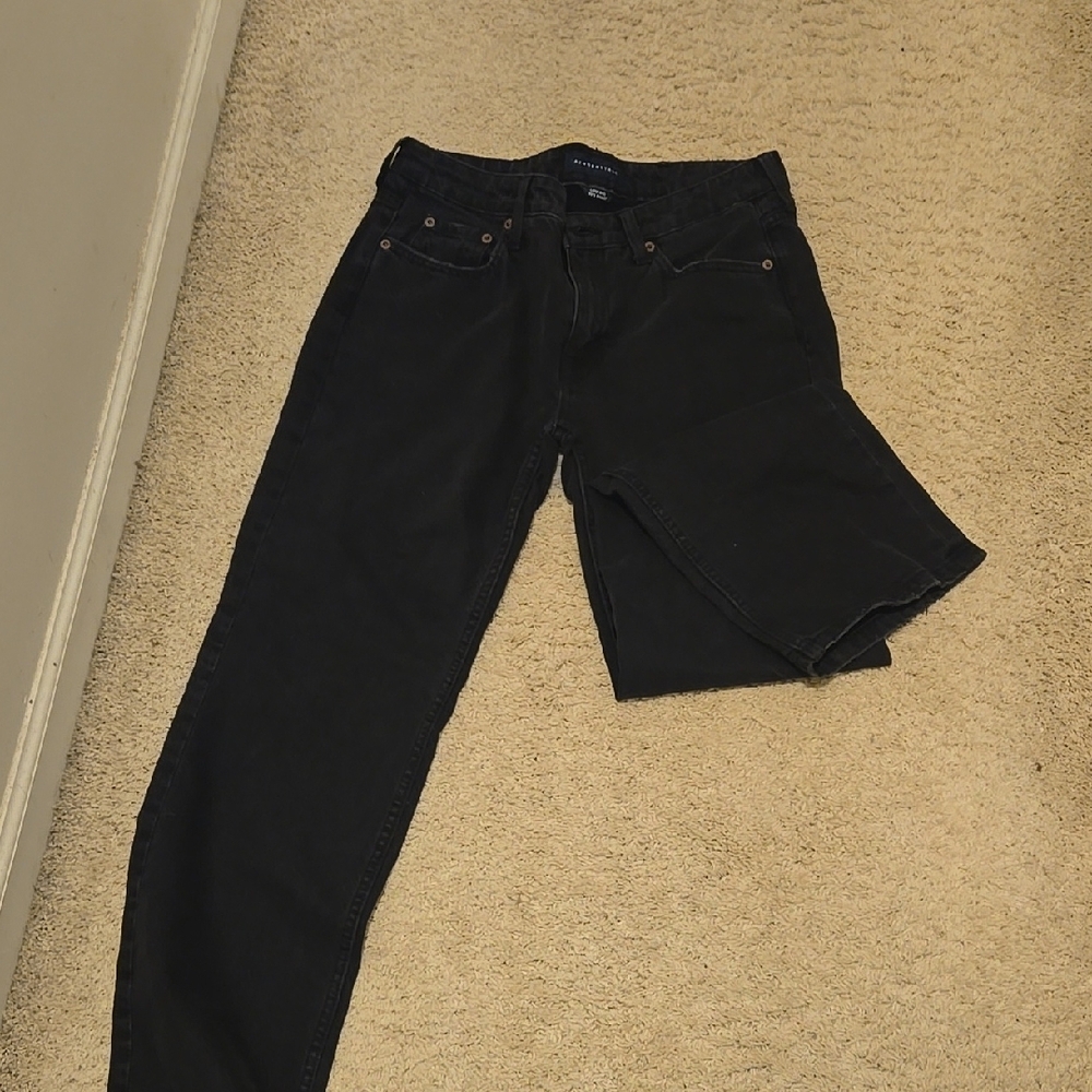 Women's Black Jeans